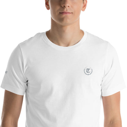 Tripoli Soft Short Sleeve T-shirt - Unisex