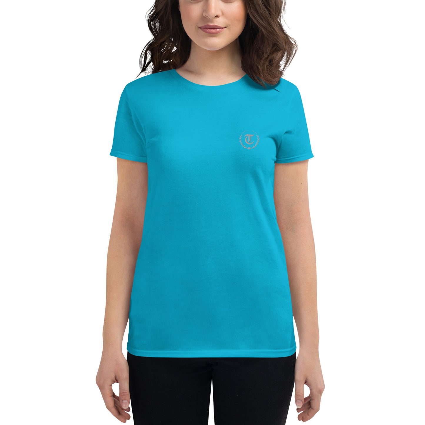 Women's Soft Short Sleeve T-shirts