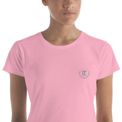 Women's Soft Short Sleeve T-shirts