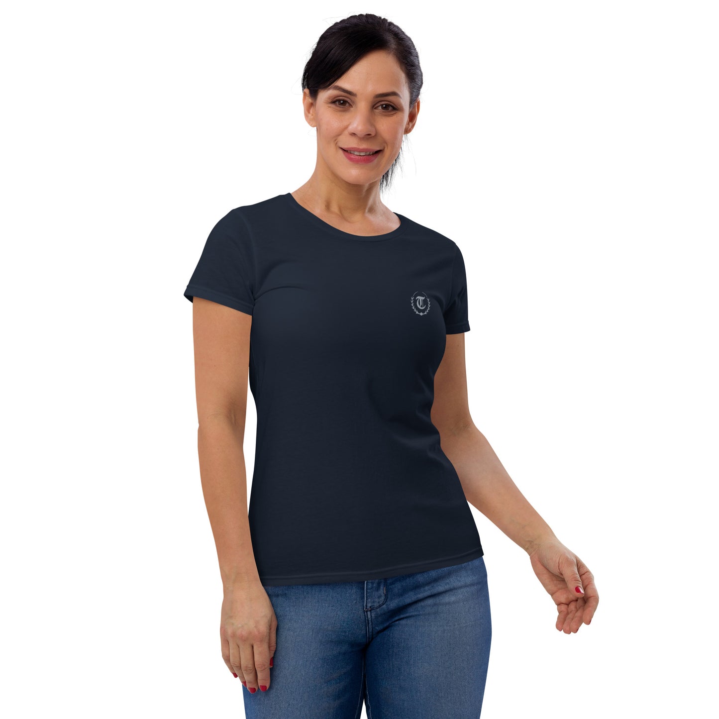 Women's Soft Short Sleeve T-shirts