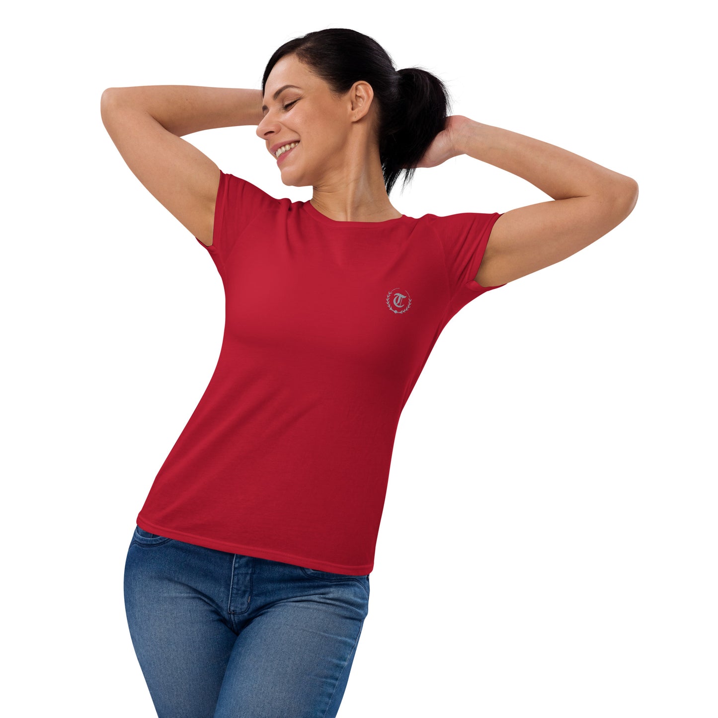 Women's Soft Short Sleeve T-shirts