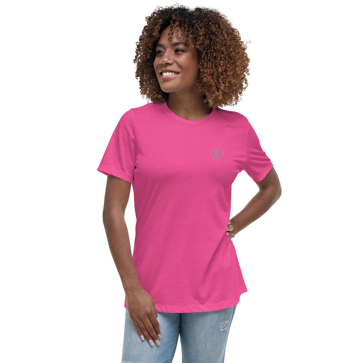 Tripoli Women's Relaxed T-Shirt