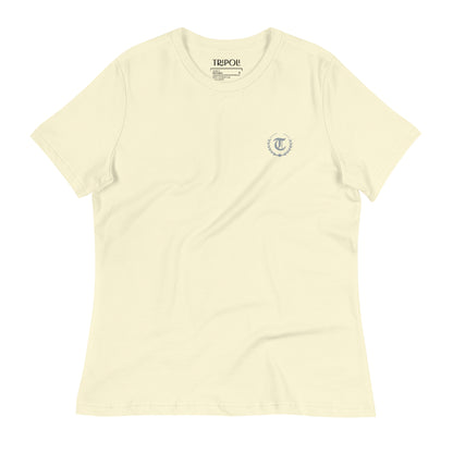 Tripoli Women's Relaxed T-Shirt