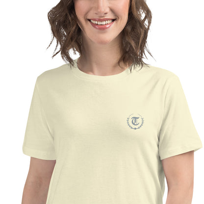 Tripoli Women's Relaxed T-Shirt