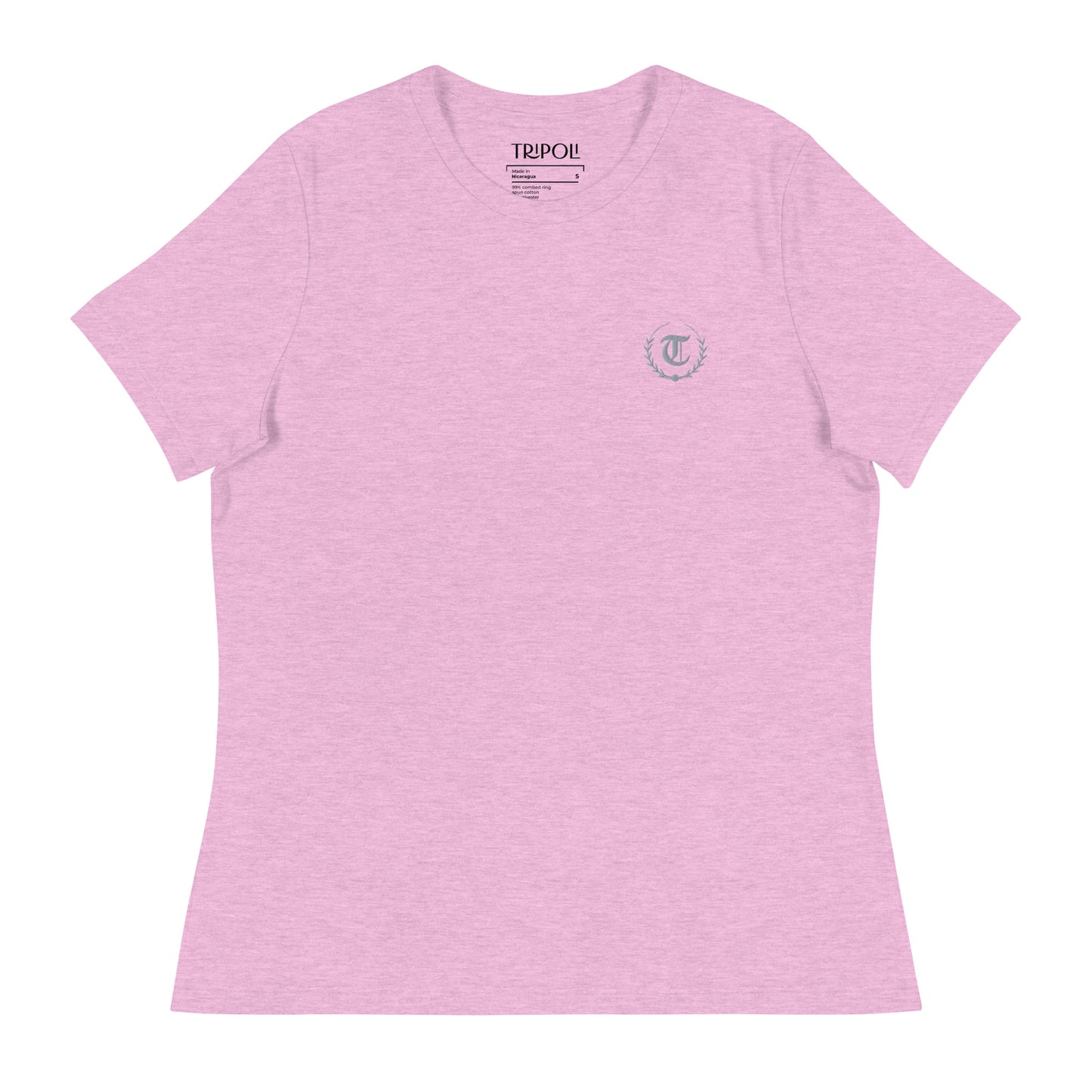 Tripoli Women's Relaxed T-Shirt