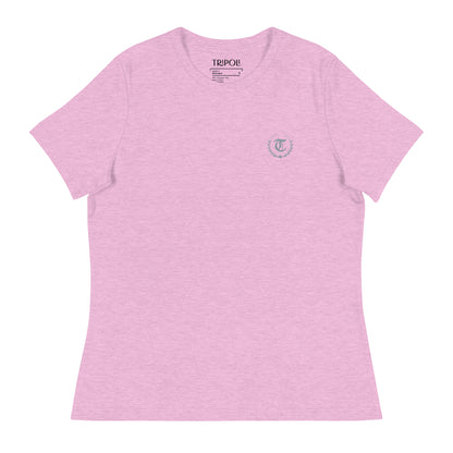 Tripoli Women's Relaxed T-Shirt