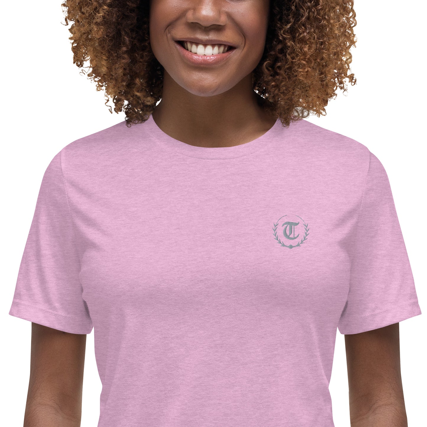 Tripoli Women's Relaxed T-Shirt