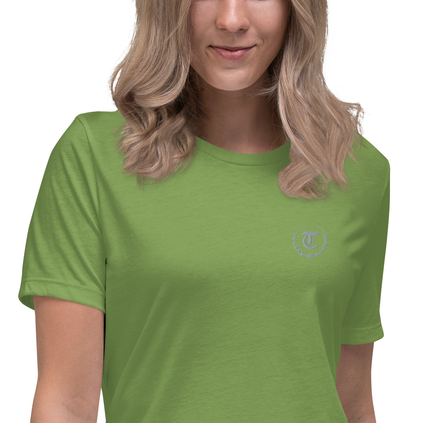 Tripoli Women's Relaxed T-Shirt