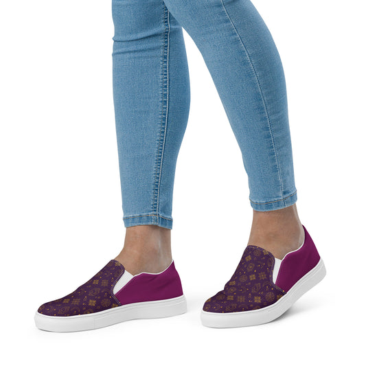 Eid Women’s Slip-on Shoes