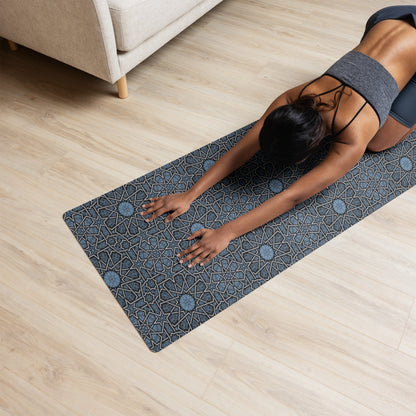 Tripoli Legacy Yoga Mats