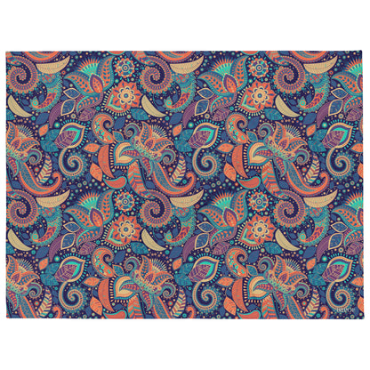 Tripoli Legacy Throw Blankets