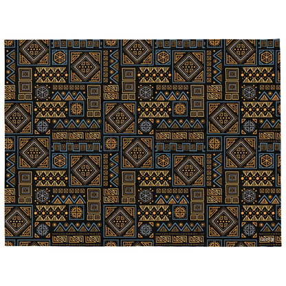 Tripoli Legacy Throw Blankets